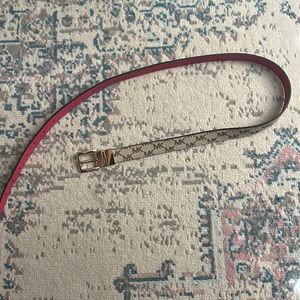 Michael Kors belt